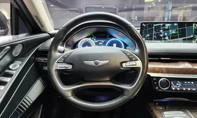 Genesis G80 2021, 84420 км, за 33800000 KRW - фото 14