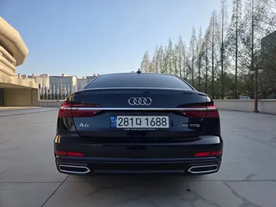 Audi A6 2020, 118379 км, за 21950000 KRW