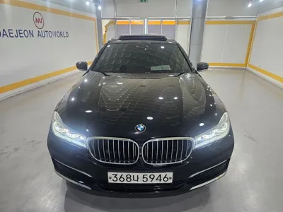 BMW 7-Series 2018, 129754 км, за 31000000 KRW