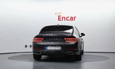 Genesis G80 2023, 91263 км, за 31900000 KRW