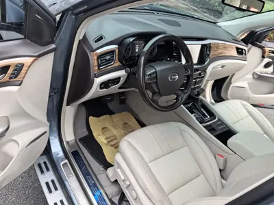 GAC Motor Trumpchi GS8 2016, 130000 км, за 49800 CNY - фото 13