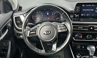Kia Seltos 2020, 137132 км, за 14200000 KRW - фото 13