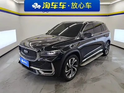 Geely Xingyue L · 2023 год