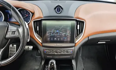 Maserati Ghibli 2018, 182052 км, за 18990000 KRW - фото 14