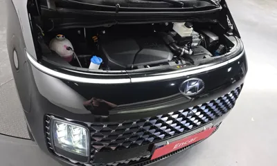 Hyundai Staria 2022, 113610 км, за 33400000 KRW - фото 6