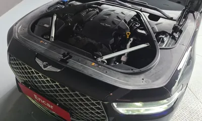 Genesis G90 2020, 109873 км, за 29900000 KRW - фото 6