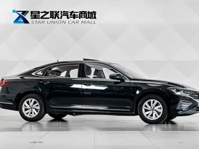 Volkswagen Passat 2025, 38300 км, за 97000 CNY - фото 5
