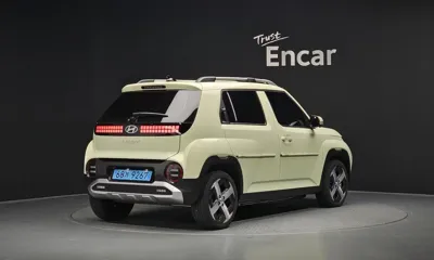Hyundai Casper 2026, 1893 км, за 30200000 KRW