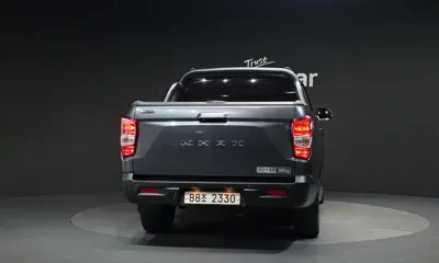 KG_Mobility_Ssangyong Rexton 2019, 136301 км, за 12500000 KRW