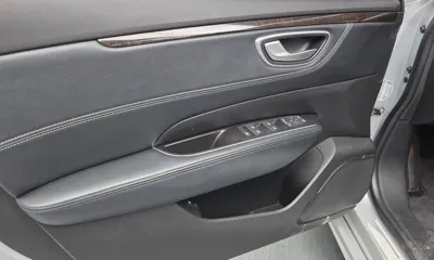 Renault-KoreaSamsung SM6 2016, 95080 км, за 6700000 KRW - фото 24