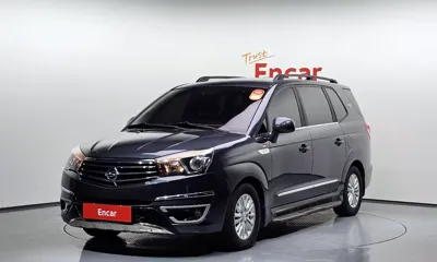 KG_Mobility_Ssangyong KORANDO · 2017 год