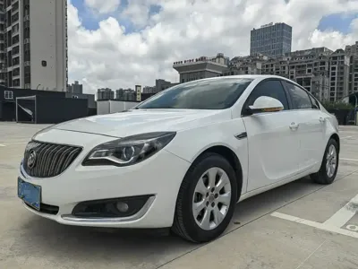 Buick Regal 2015, 200000 км, за 17900 CNY - фото 1