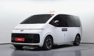 Hyundai Staria · 2024 год