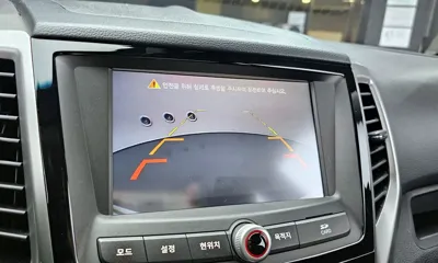 KG_Mobility_Ssangyong TIBOLI 2016, 85892 км, за 6990000 KRW - фото 16