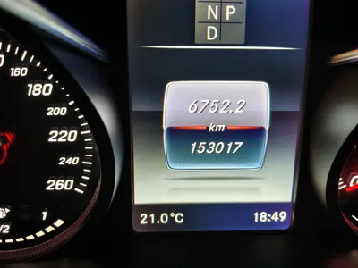 Mercedes-Benz GLC 2019, 153000 км, за 142898.84 CNY - фото 13
