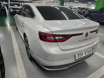 Renault-KoreaSamsung SM6 2016, 160964 км, за 4500000 KRW - фото 3
