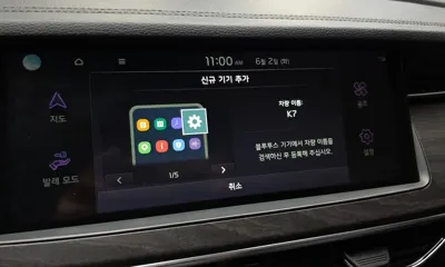 Kia K7 2020, 81202 км, за 16600000 KRW - фото 31