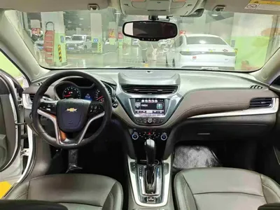 Chevrolet Malibu 2016, 120000 км, за 35800 CNY - фото 6