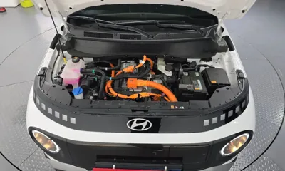 Hyundai Casper 2025, 6028 км, за 28500000 KRW - фото 6