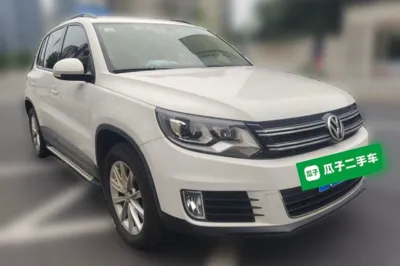 Volkswagen Tiguan 2015, 73400 км, за 41311.26 CNY