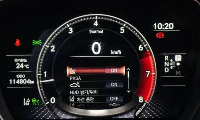 Lexus LS 2022, 114804 км, за 56900000 KRW - фото 27