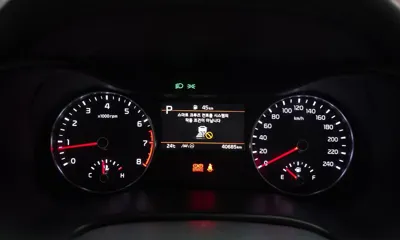 Kia K3 2023, 40685 км, за 16900000 KRW - фото 8