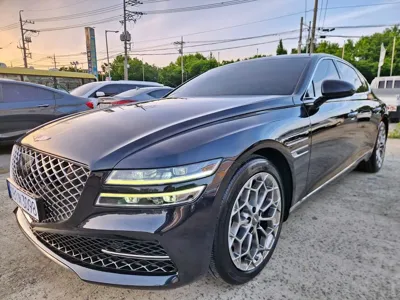 Genesis G80 2021, 143435 км, за 29800000 KRW - фото 7