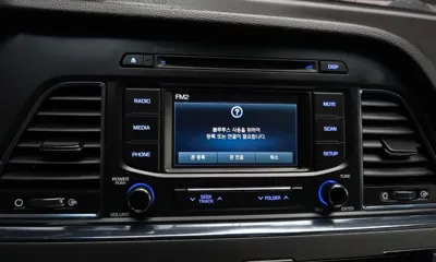 Hyundai Sonata 2016, 119974 км, за 9990000 KRW - фото 14