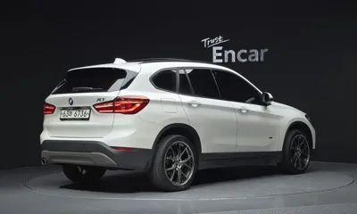 BMW X1 2017, 65219 км, за 18100000 KRW