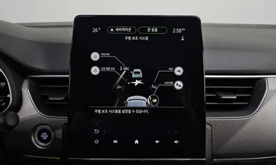 Renault-KoreaSamsung XM3 2023, 66518 км, за 17500000 KRW - фото 32