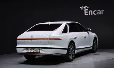 Hyundai Grandeur 2026, 1673 км, за 50000000 KRW