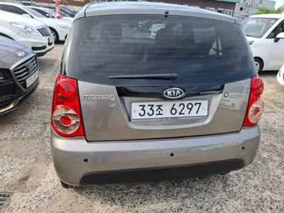 Kia Morning 2011, 58530 км, за 2300000 KRW - фото 3