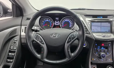 Hyundai Avante 2016, 102792 км, за 6200000 KRW - фото 13