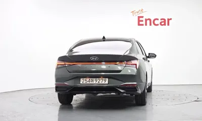 Hyundai Avante 2023, 94711 км, за 17900000 KRW