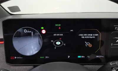 Kia EV3 2025, 86231 км, за 34990000 KRW - фото 8
