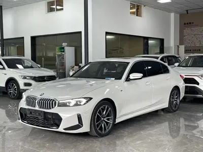 BMW 3 Series · 2023 год
