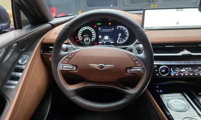 Genesis G80 2022, 35296 км, за 34900000 KRW - фото 13