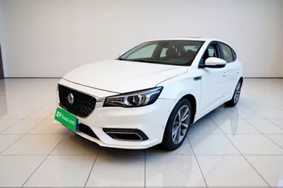 MG 6 · 2019 год