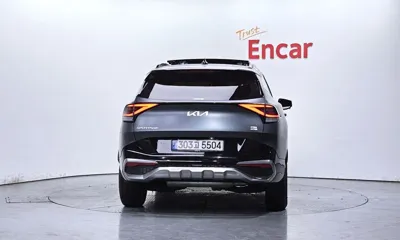 Kia Sportage 2023, 37271 км, за 34100000 KRW