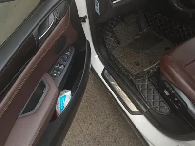 BMW X4 2016, 78100 км, за 75500 CNY - фото 7