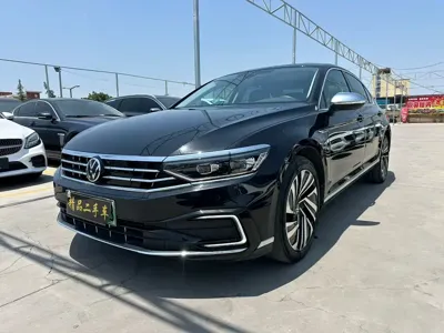 Volkswagen 迈腾 PHEV · 2024 год