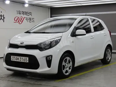 Kia Morning 2019, 98543 км, за 5300000 KRW - фото 2