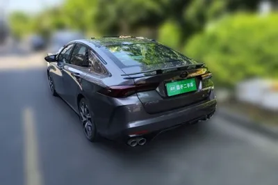 GAC Trumpchi EMPOW 2021, 63800 км, за 81072.58 CNY - фото 4