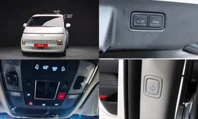 Hyundai Staria 2022, 22601 км, за 25990000 KRW
