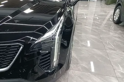 Cadillac XT4 2021, 36600 км, за 115514.3 CNY - фото 9