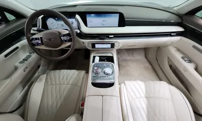 Genesis G90 2022, 121355 км, за 48800000 KRW - фото 7