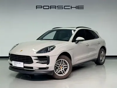 Porsche Macan · 2021 год