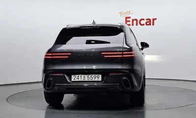 Genesis GV70 2022, 83872 км, за 41000000 KRW