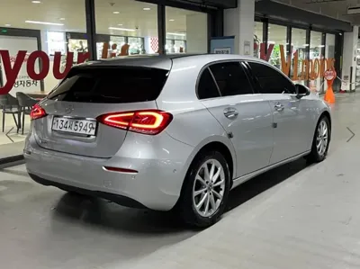 Mercedes-Benz A-Class 2020, 51924 км, за 18500000 KRW