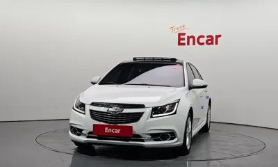 ChevroletGMDaewoo Cruze 2014, 105699 км, за 3300000 KRW